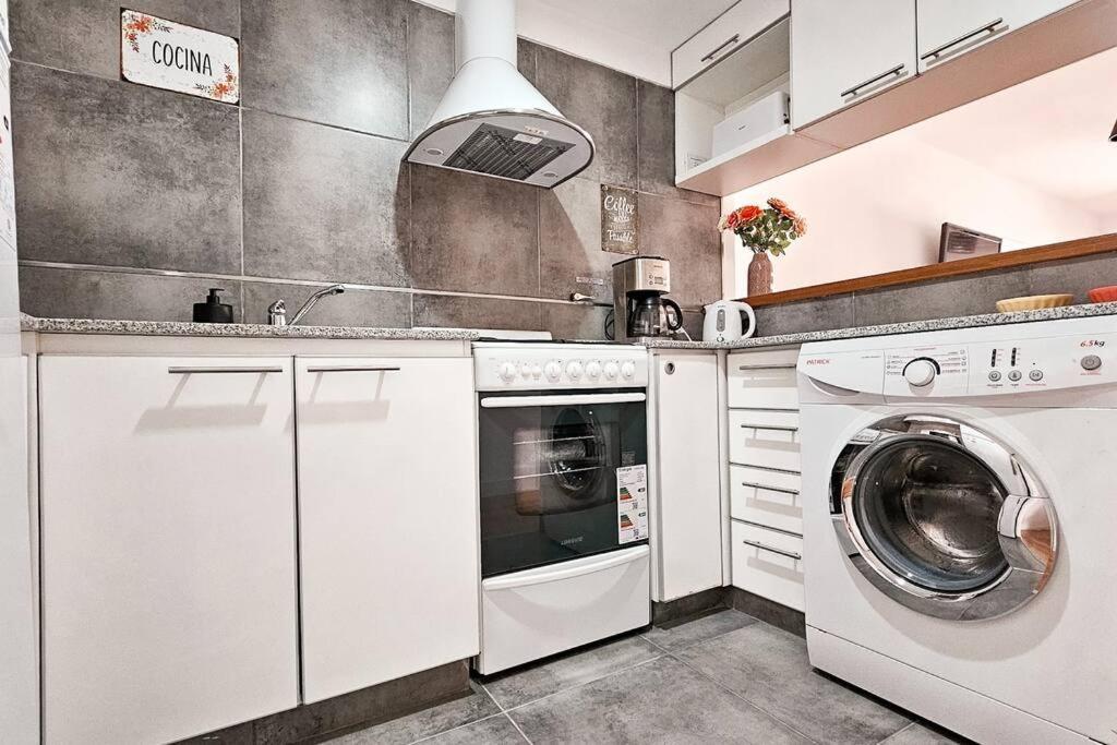 Apartamento ¡comodidad En El Corazon De Palermo! Buenos Aires